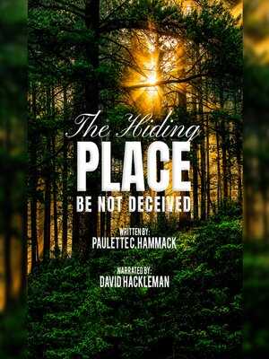 cover image of The Hiding Place
